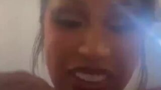 Cardi b Leaked Video New