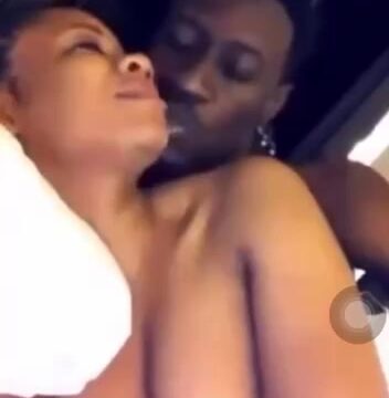 Serwaa Amihere Leaked Sex Tape Fuck Boyfriend