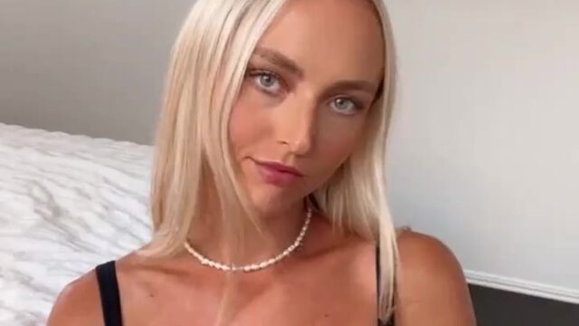 Annie Knight Shower Body Very Lewd Onlyfans Leaked