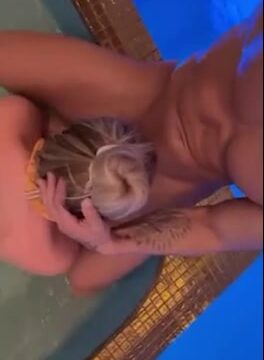 Lisa Catherina Jacuzzi Sex Tape Blowjob Onlyfans Trending Leaked