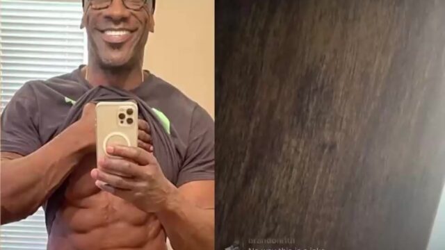 Shannon Sharpe Hot Video Twitter Sex Tape  Leaked