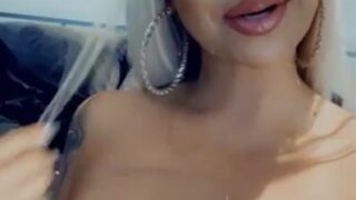 Amber Rose HOT Video Topless Porn Onlyfans Trending Leaked